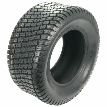 SUNBELT TIRE, 13 x 6.50 - 6, 4 PLY, SU05 TURF 16" x8" x8" A-B1SUT249